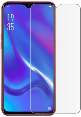 Caseline Tempered Glass Guard for OPPO K1(Pack of 1)
