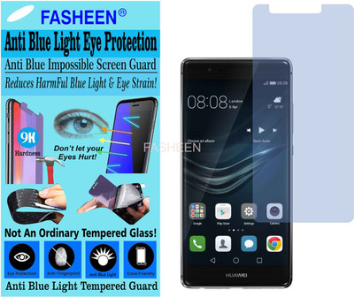 Fasheen Tempered Glass Guard for HONOR P9 (Impossible UV AntiBlue Light)(Pack of 1)