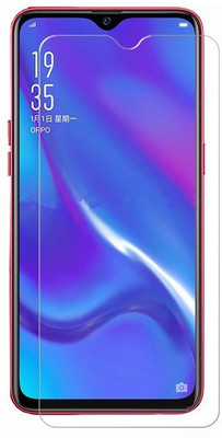 ROYALBASE Tempered Glass Guard for OPPO K1(Pack of 1)