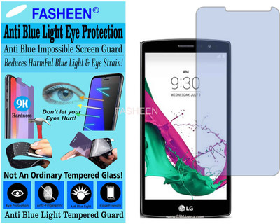 Fasheen Tempered Glass Guard for LG G4 BEAT(Pack of 1)
