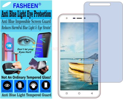 Fasheen Tempered Glass Guard for KARBONN K9 VIRAAT 4G (Impossible UV AntiBlue Light)(Pack of 1)