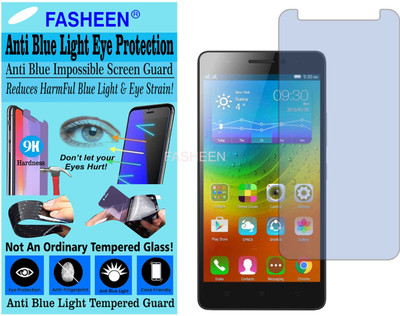Fasheen Tempered Glass Guard for LENOVO K3 NOTE K50A40 (Impossible UV AntiBlue Light)(Pack of 1)