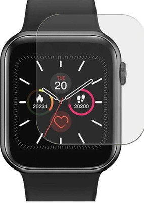 DB Tempered Glass Guard for Crossbeats Ignite S2 Smartwatch(Pack of 1)