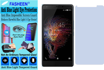 Fasheen Tempered Glass Guard for INFINIX ZERO 4 PLUS(Pack of 1)