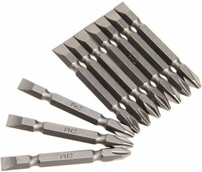 Phillips best sale drill bit