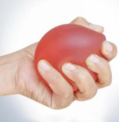 Comfortinglives Gel Hand Exerciser Ball Hand Support