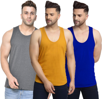 Diwazzo Men Vest