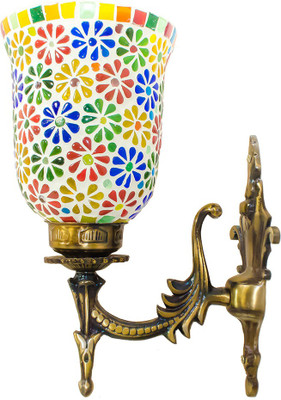 DevBeads Wallchiere Wall Lamp Without Bulb