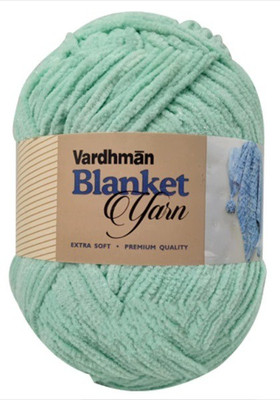 JEFFY Vardhman Blanket Thick Yarn Knitting Fingering Crochet Hook -Pack of 200 gm Shade no.013