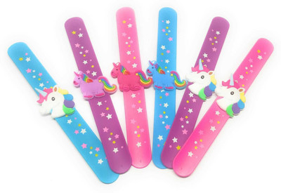 Tera13 Plastic Bracelet(Pack of 5)