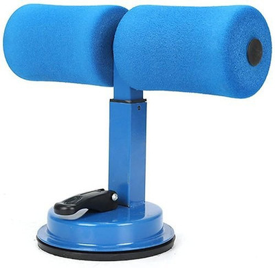 Comfortnetic Home Fitness Equipment Sit-ups and Push-ups Assistant Device, with Suction Cup Sit-up Bar