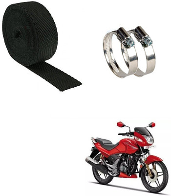 SRPHERE (3 Mtrs) Bike Exhaust Heat Shield- CBZ Extreme Bike Exhaust Heat Shield