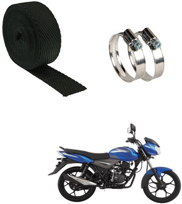 SRPHERE (3 Mtrs) Bike Exhaust Heat Shield- Bajaj Discover Bike Exhaust Heat Shield