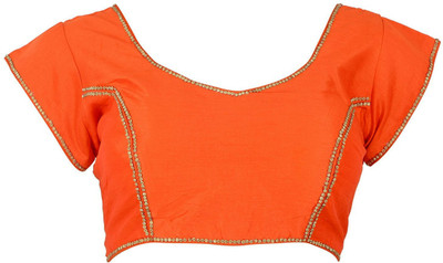 NISHTHA CREATION Sweetheart Neck Women Blouse