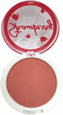 MYEONG MATTE FINISH OIL FREE FACE BLUSHER STRAWBERRY SHADE(CORAL PINK)
