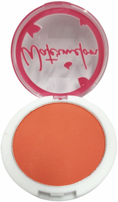 MYEONG Cheek Blush Coral Craving Flash Blusher Pink Makeup Long-Lasting Face Check Blush(WATERMELON)
