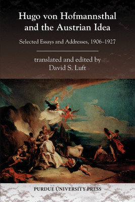 Hugo Von Hofmannsthal and the Austrian Ideal(English, Paperback, unknown)
