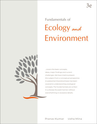 Fundamentals of Ecology and Environment(English, Paperback, Kumar Pranav)