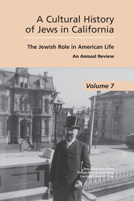 Cultural History of Jews in California(English, Paperback, Deverell William)