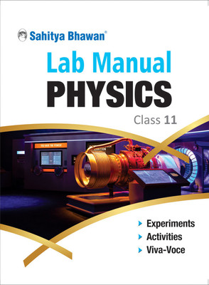 Lab Manual Physics Class XI(English, Hardcover, Divya Agarwal)