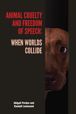 Animal Cruelty and Freedom of Speech(English, Paperback, Perdue Abigail)