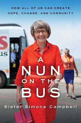 A Nun on the Bus(English, Paperback, Campbell Sister Simone)