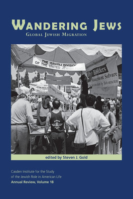 Wandering Jews(English, Paperback, unknown)