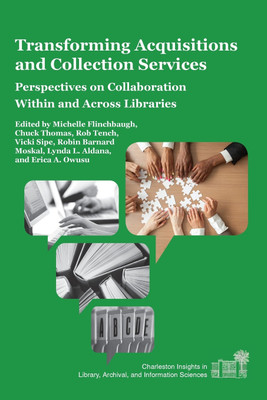 Transforming Acquisitions and Collection Services(English, Paperback, unknown)
