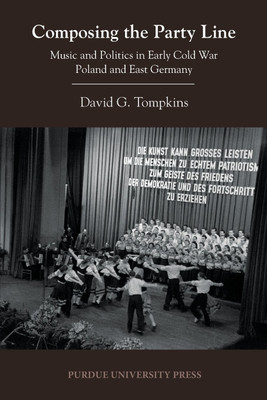 Composing the Party Line(English, Paperback, Tompkins David G.)