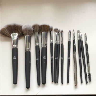 LARA KOSSLER MAKEUP BRUSH BLACK(Pack of 13)