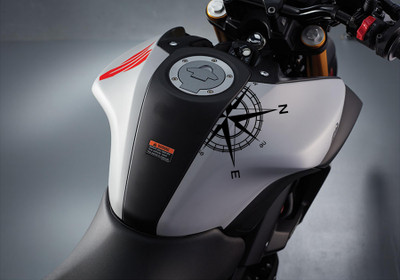 Badal Auto Sticker & Decal for Car & Bike(Black)