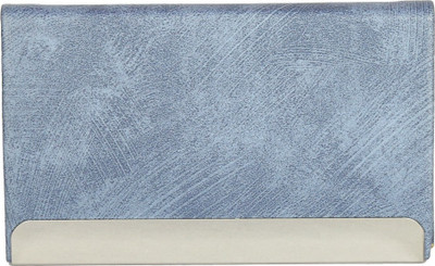 Style 98 7 Card Holder(Set of 1, Blue)