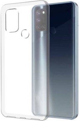 DMJHP Back Cover for Realme 7i(Transparent, Pack of: 1)
