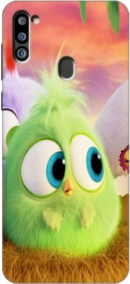 Print maker Back Cover for Samsung Galaxy M21 2021 Edition Back Cover(Multicolor, Dual Protection, Silicon, Pack of: 1)