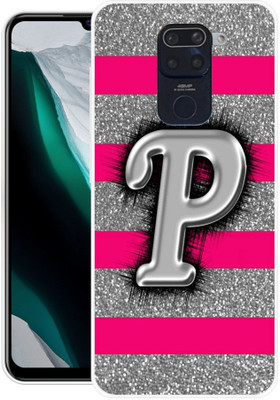 DESILOVE Back Cover for Redmi Note 9(Multicolor, Grip Case, Silicon, Pack of: 1)
