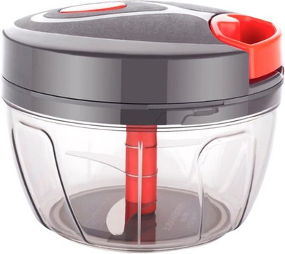 Dabster 2549_2in1_Veg_Chopper_550Ml Vegetable Chopper(1 chopper)