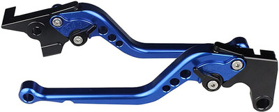 Pa Brake Clutch Lever For Royal Enfield Himalayan, Classic 350, Classic 500(Blue)