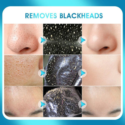 ADJD Remover Charcoal Face Mask Cream & Green Tea Purifying Clay(170 ml)