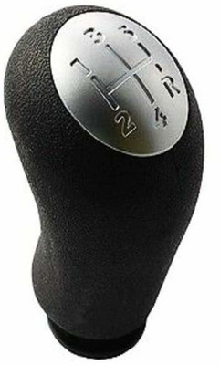 Auto-Ex Gear Lever Shifter Knob For Logan/Duster/Terrano/Verito/Lodgy Gear Knob(Black)