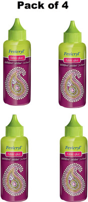 Fevicryl Fabric Glue 80 ml Glue(80 ml)