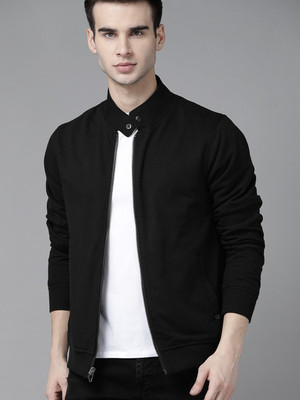 Roadster Full Sleeve Checkered Men Jacket