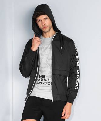 Adrenex Full Sleeve Solid Men Jacket Price History