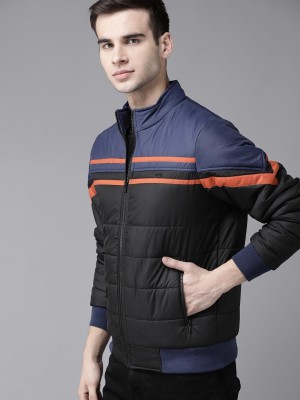 Roadster Full Sleeve Colorblock Men Jacket