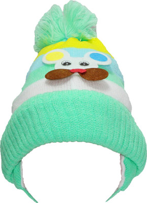 GoodFeel Kids Cap(Light Green)