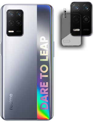 HIRDESH Back Camera Lens Glass Protector for REALME Q3 5G(Pack of: 1)