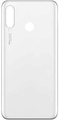 BrewingQ Huawei Huawei P30 lite(Glass) Back Panel(White)