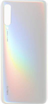 SlopK Xiaomi Xiaomi Mi A3(Glass) Back Panel(White)