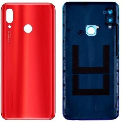 SlopK Huawei Huawei Nova 3i (Glass) Back Panel(Red)