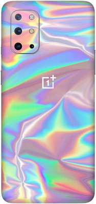 Vcare GadGets OnePlus 8T Mobile Skin(Multicolor)