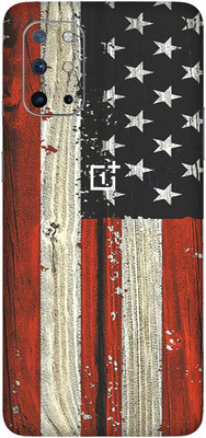Vcare GadGets OnePlus 8T Mobile Skin(Multicolor)
